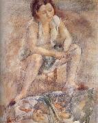 Jitileila Jules Pascin